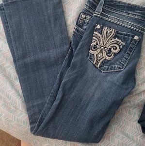 Miss me womens jeans
